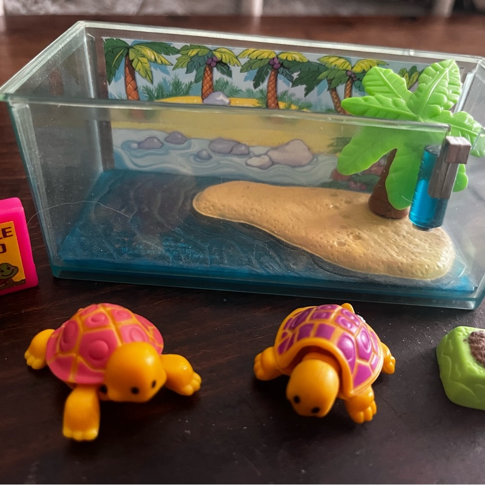 RESERVED for elf8106 - Lot of 1990’s Vintage Hasbro Littlest Pet Shops - used - Picture 8 of 9